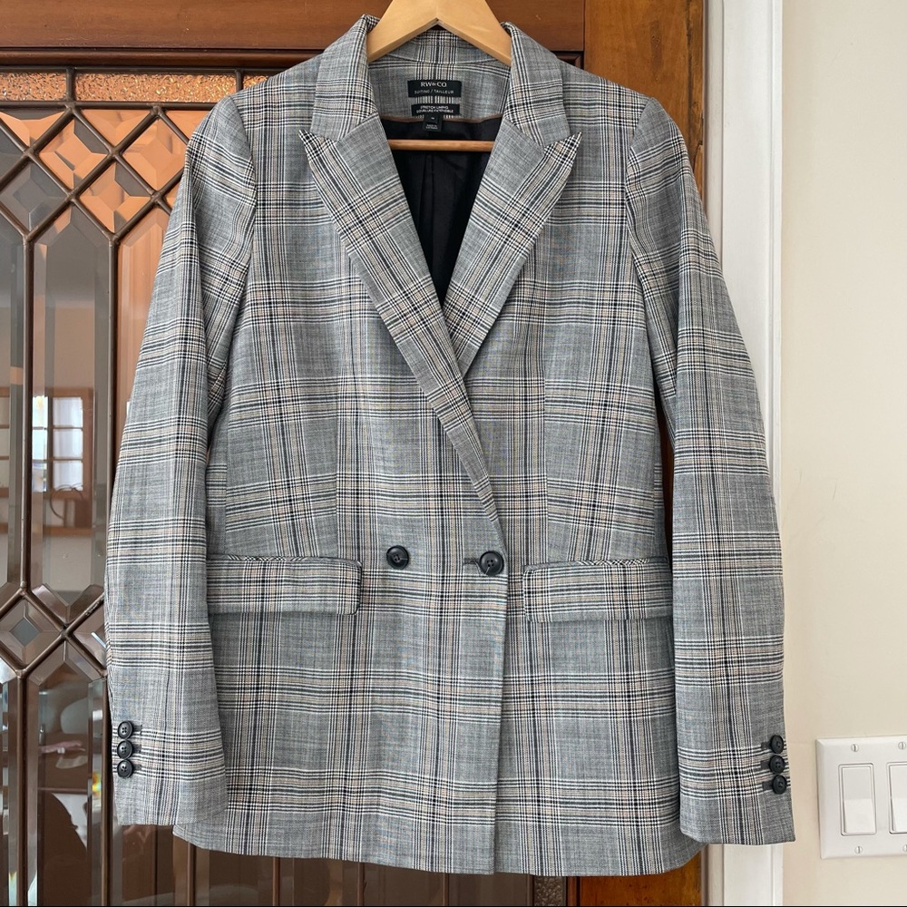 RW&CO Suiting Blazer